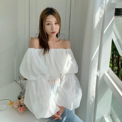 ZALIKI BLOUSE