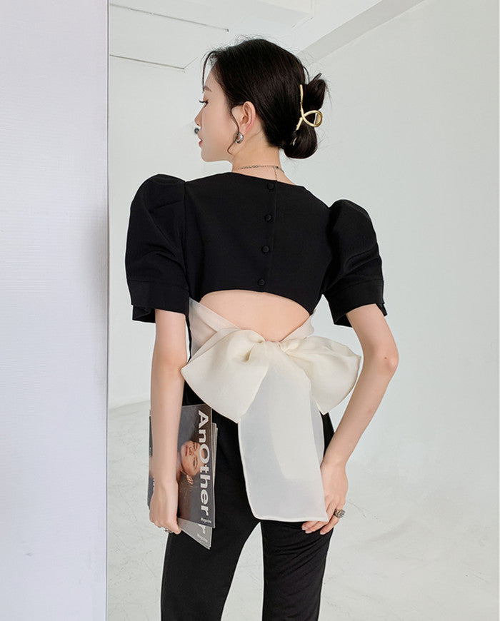 BOUREY BLOUSE