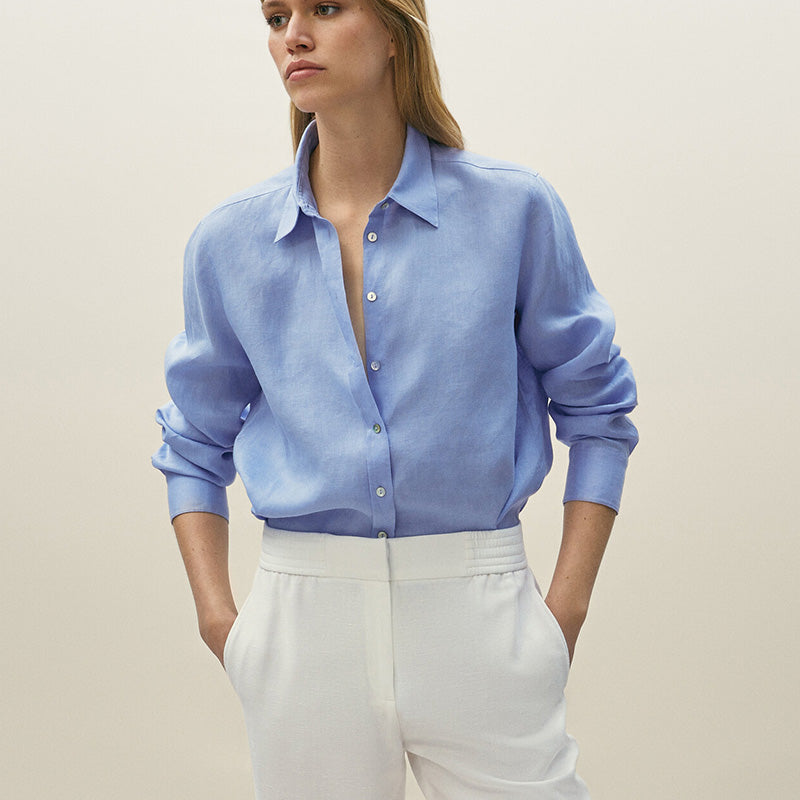 Larkin Blouse