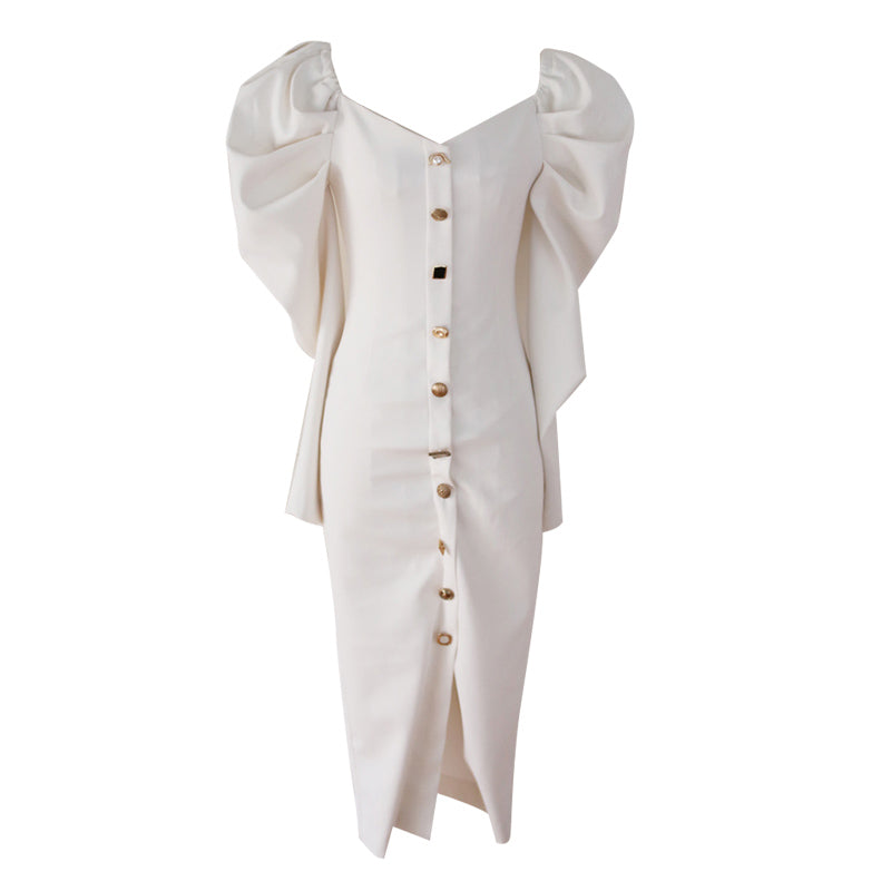 埃斯托玛连衣裙