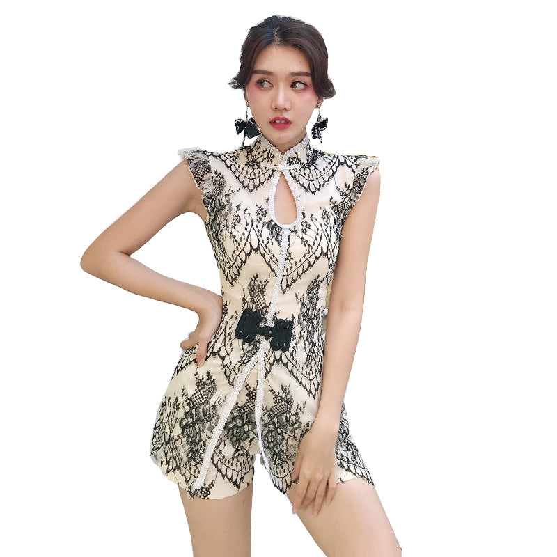 PRIMULA QIPAO SET WEAR