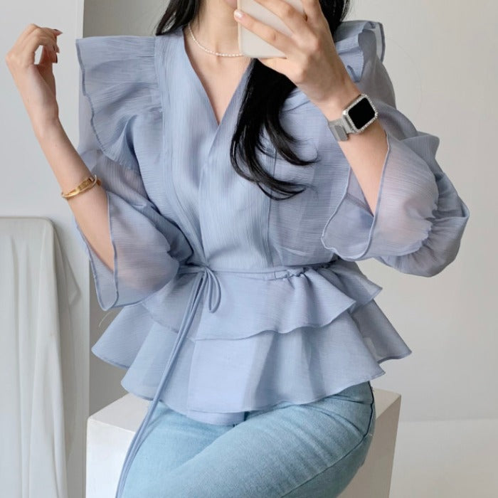 Vora Blouse