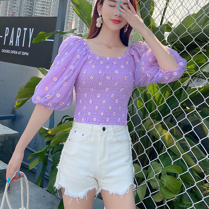 PALASH BLOUSE