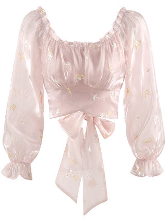 VALENCIA BLOUSE