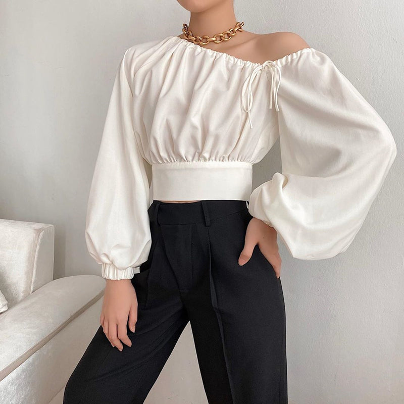 BLODWEN BLOUSE
