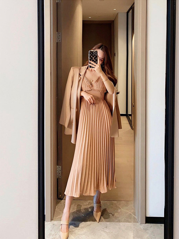 PORTIA 连衣裙/套装