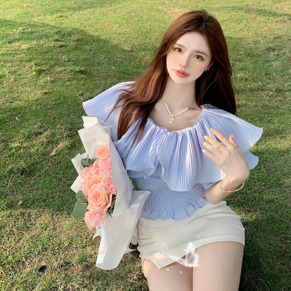 Tina Blouse