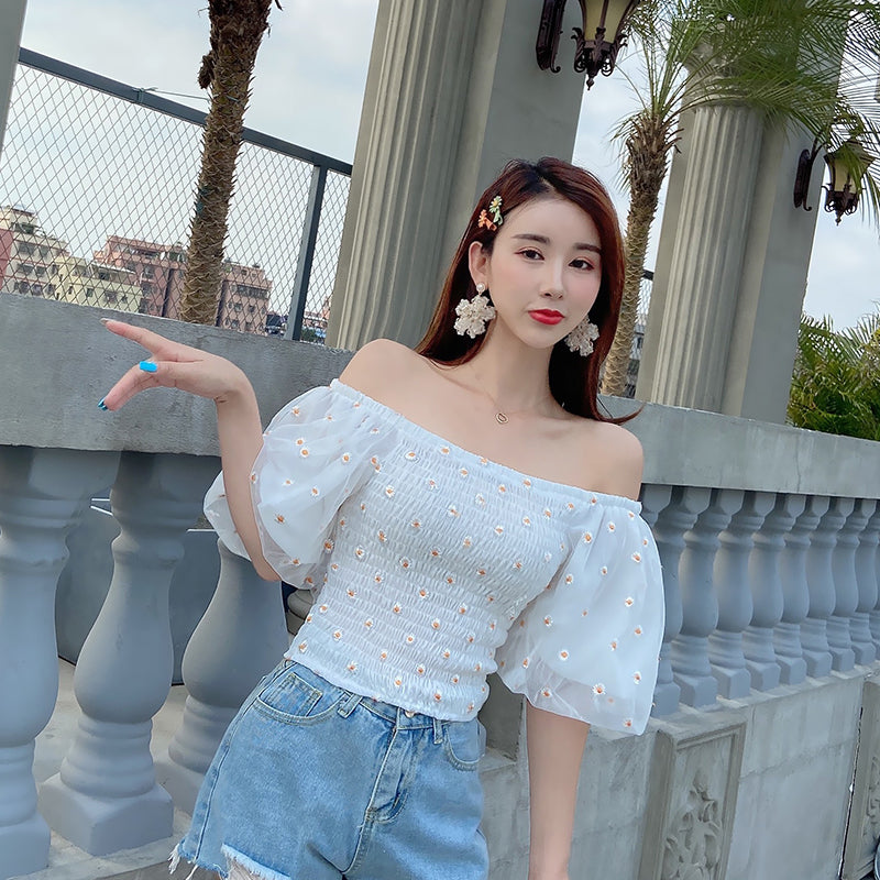 PALASH BLOUSE
