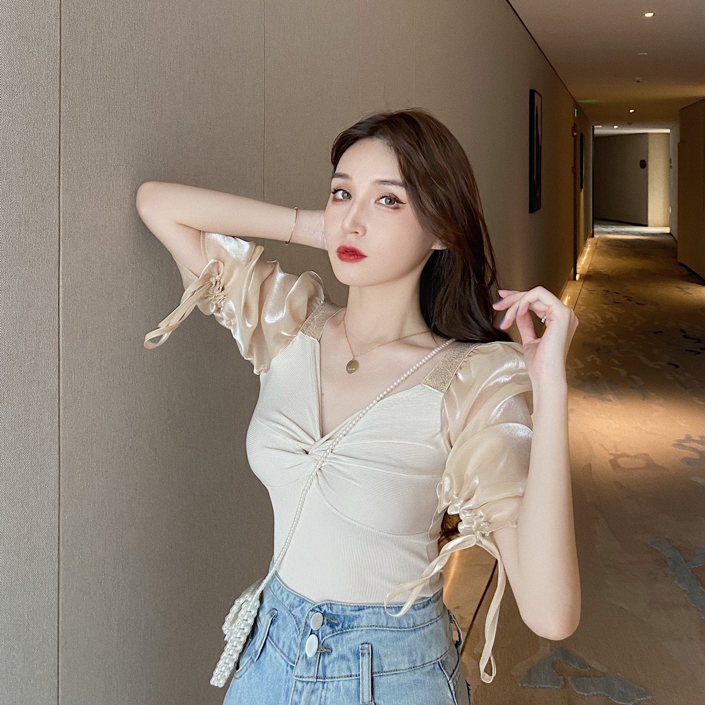 MONTE BLOUSE
