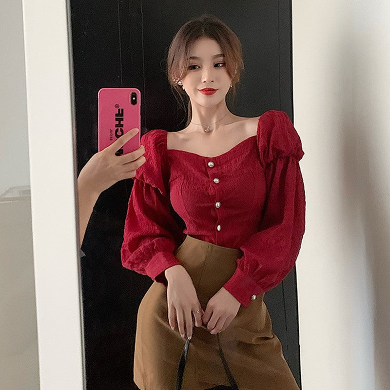 RYLLIS BLOUSE
