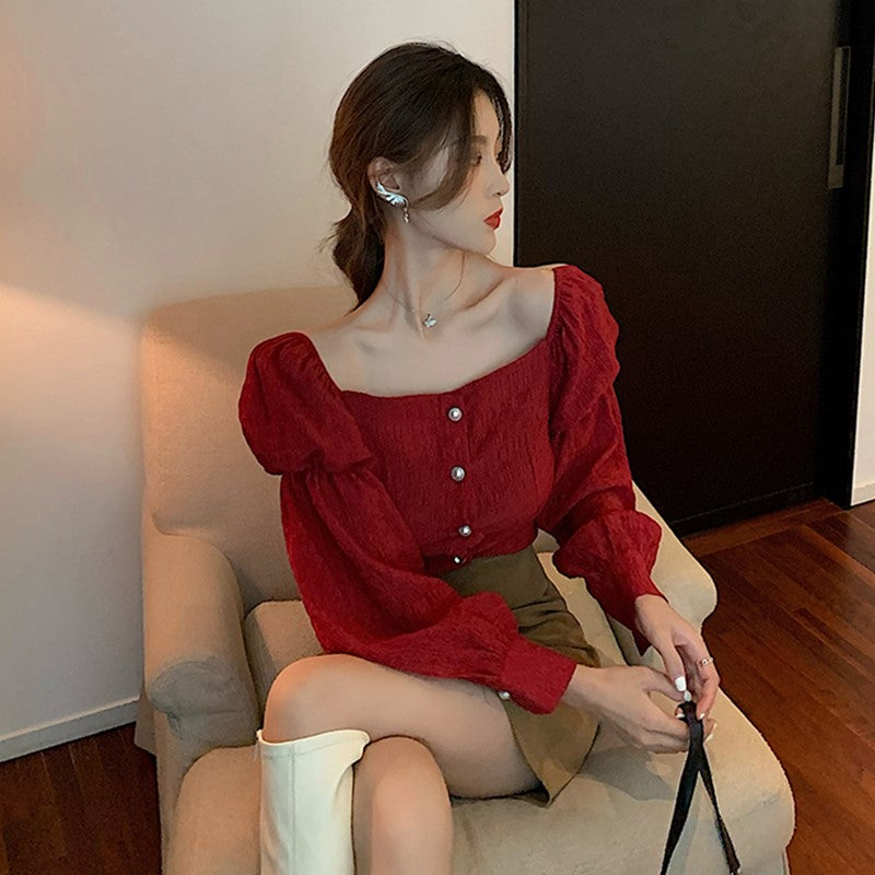 RYLLIS BLOUSE