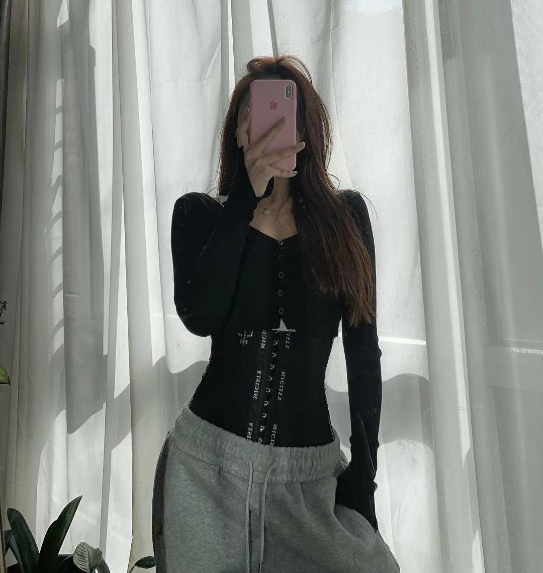 正品 Micisty 紧身胸衣 现货