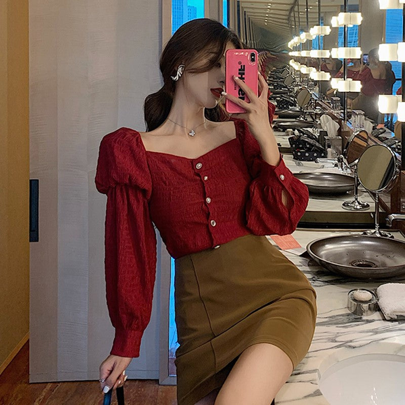 RYLLIS BLOUSE