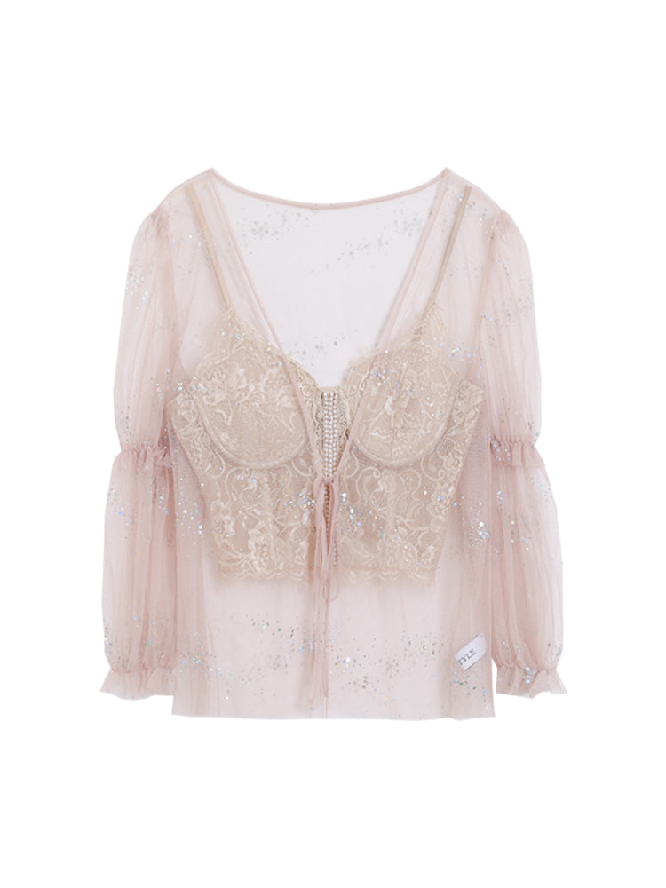 LUZELLE Top