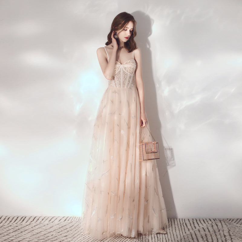 伊莎贝尔晚礼服