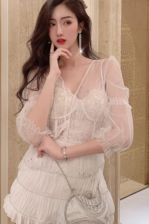 LUZELLE Top