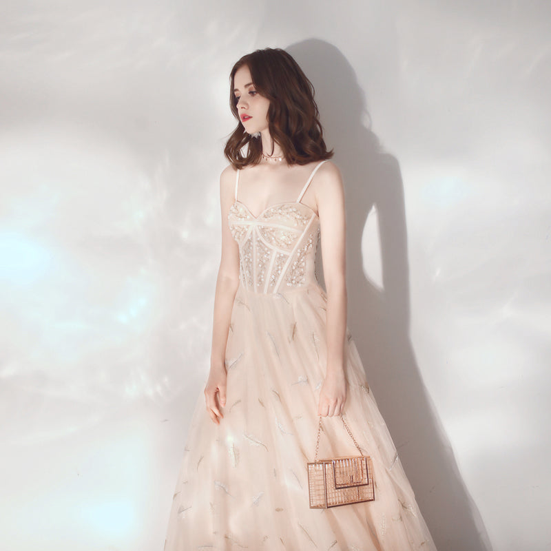 伊莎贝尔晚礼服