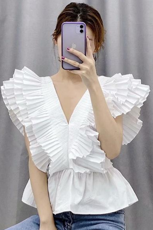 VIDA BLOUSE