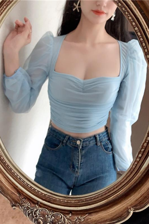 VIDIA BLOUSE