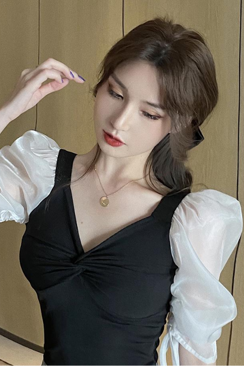 MONTE BLOUSE