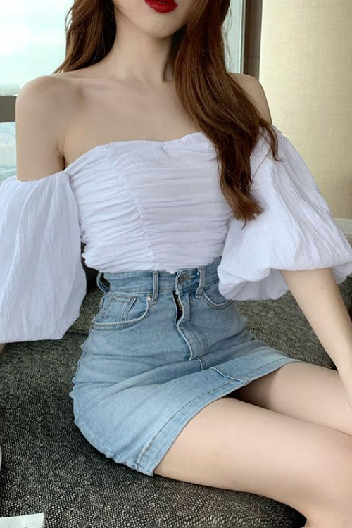 MATTEA BLOUSE
