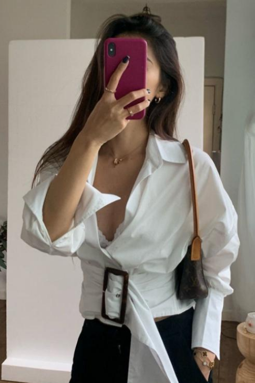 LUZ BLOUSE