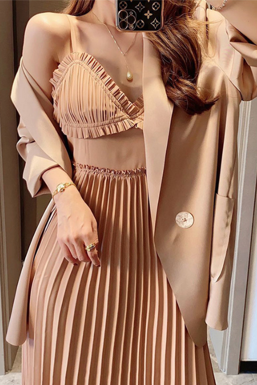 PORTIA 连衣裙/套装