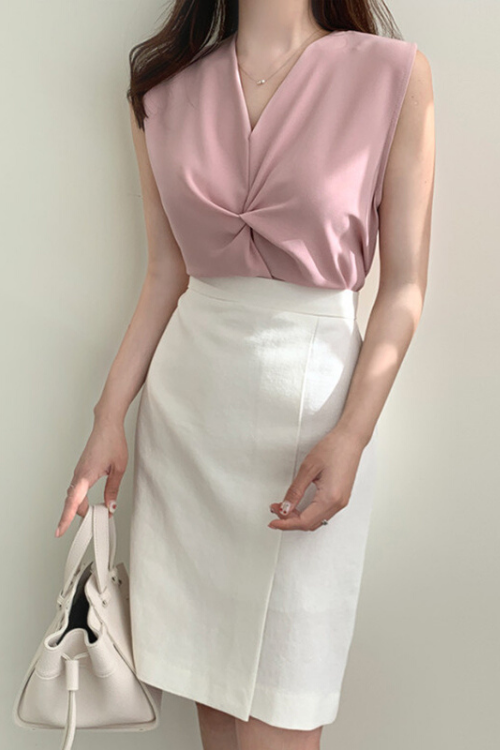 CARINE BLOUSE