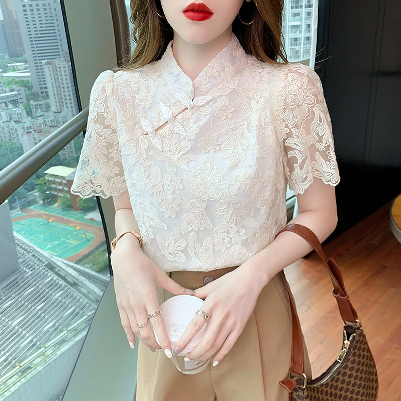 Marcy Blouse
