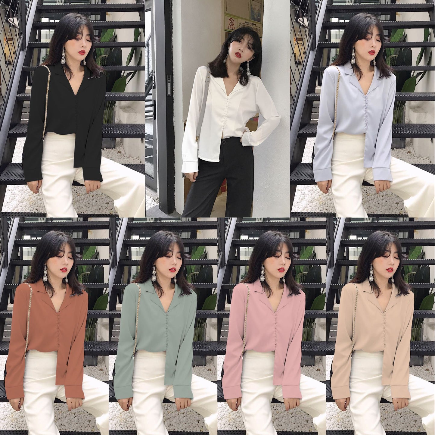 Noor Blouse