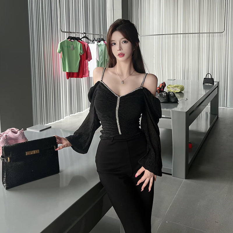 Lyrie Blouse