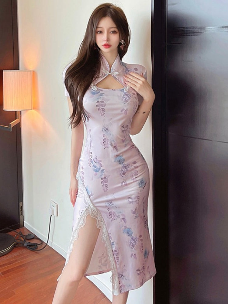 Amanda Qipao