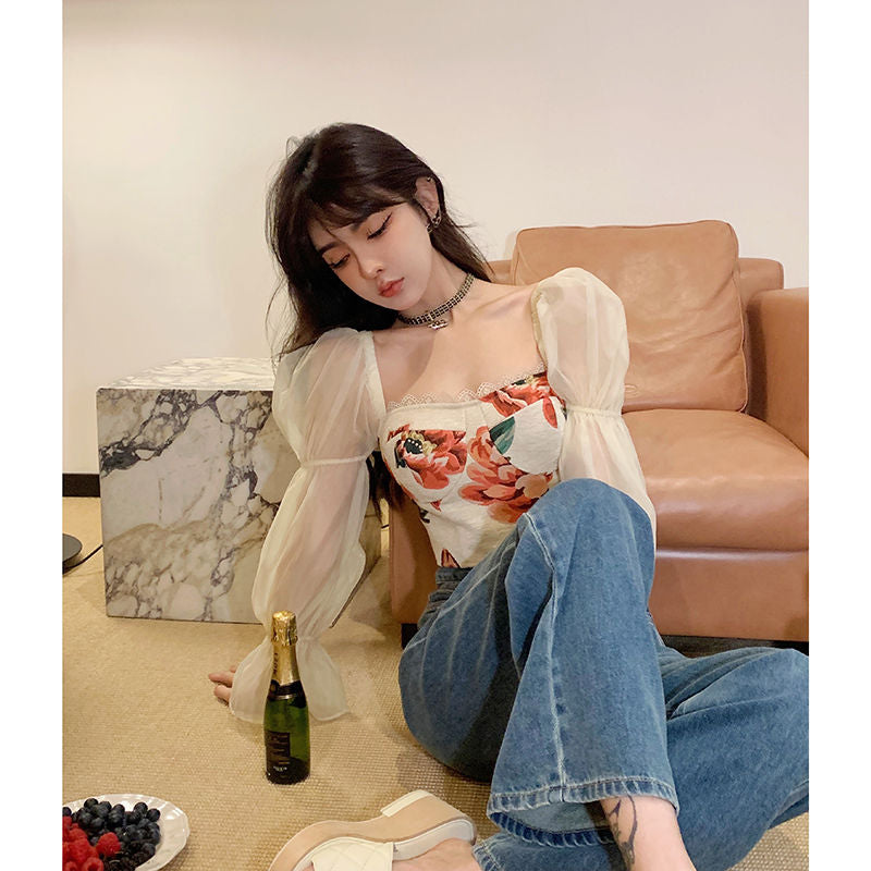 Enore Blouse