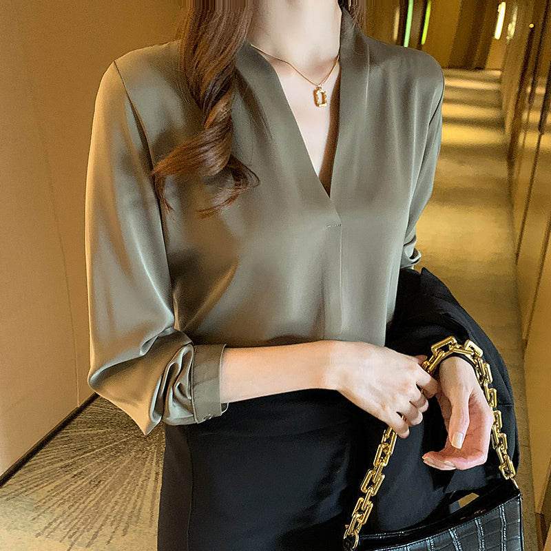 Viconia Blouse