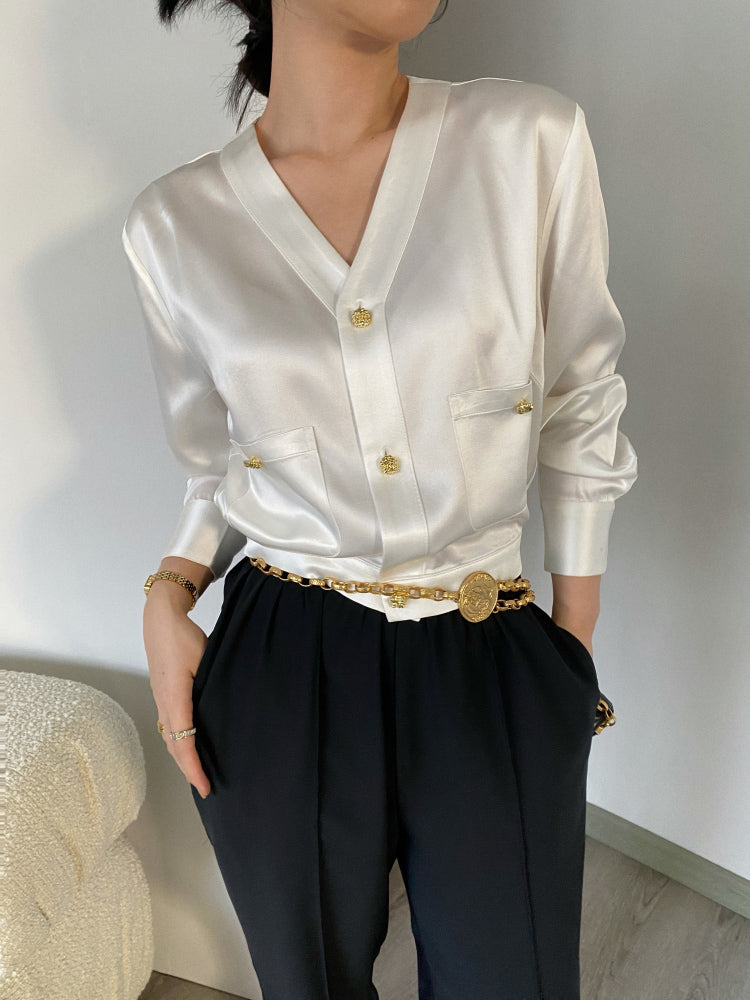 Angelique Blouse