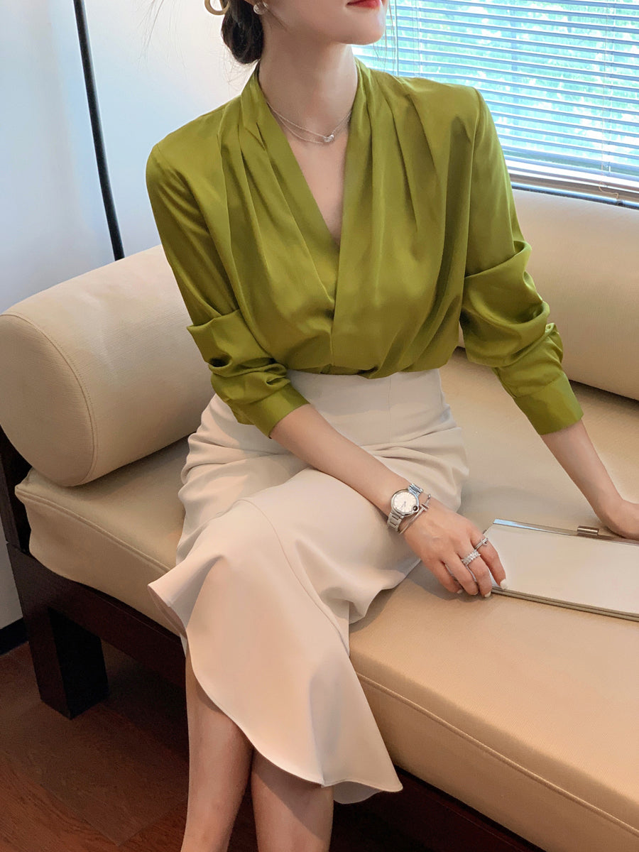 Aletta Blouse