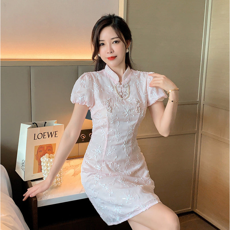 Olivette Qipao