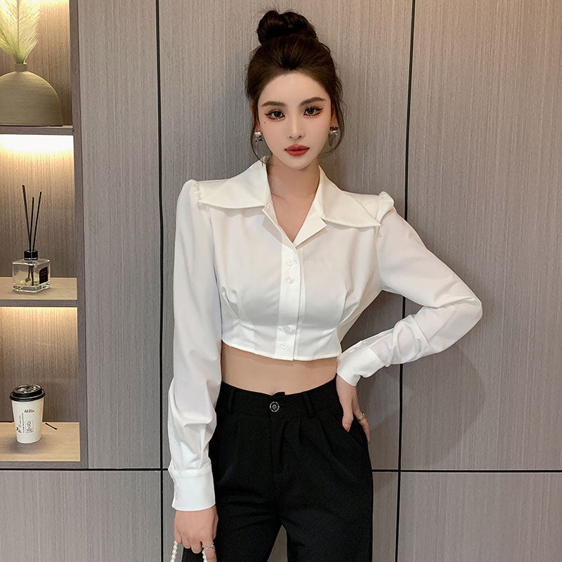 Leanna Blouse