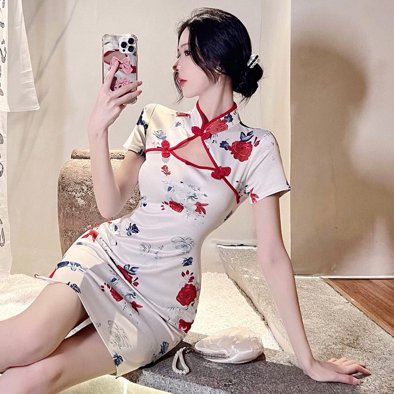 Nisbitt Qipao