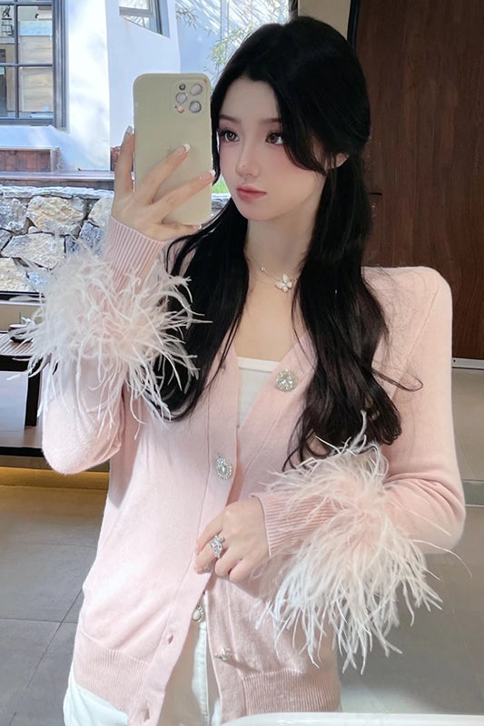 Florra Cardigan