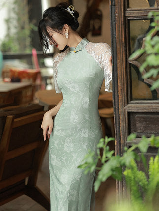 Pixy Qipao