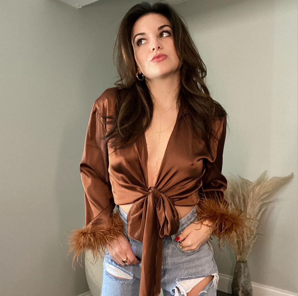 Yrsa Blouse