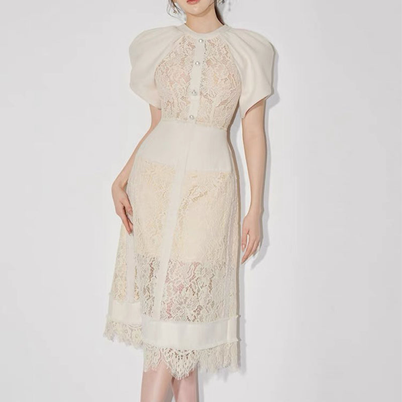 似曾相识的连衣裙