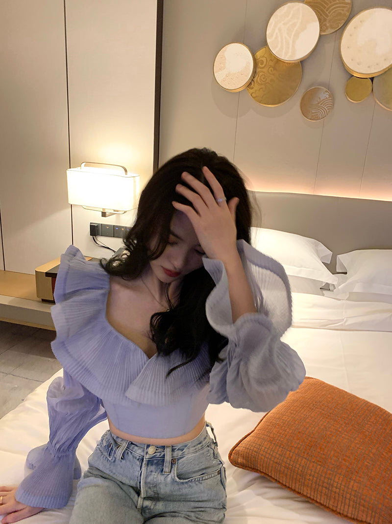 Octavia Blouse