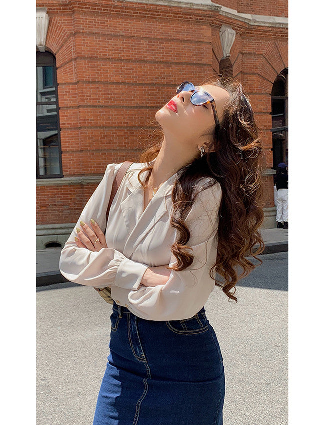 Luca Blouse