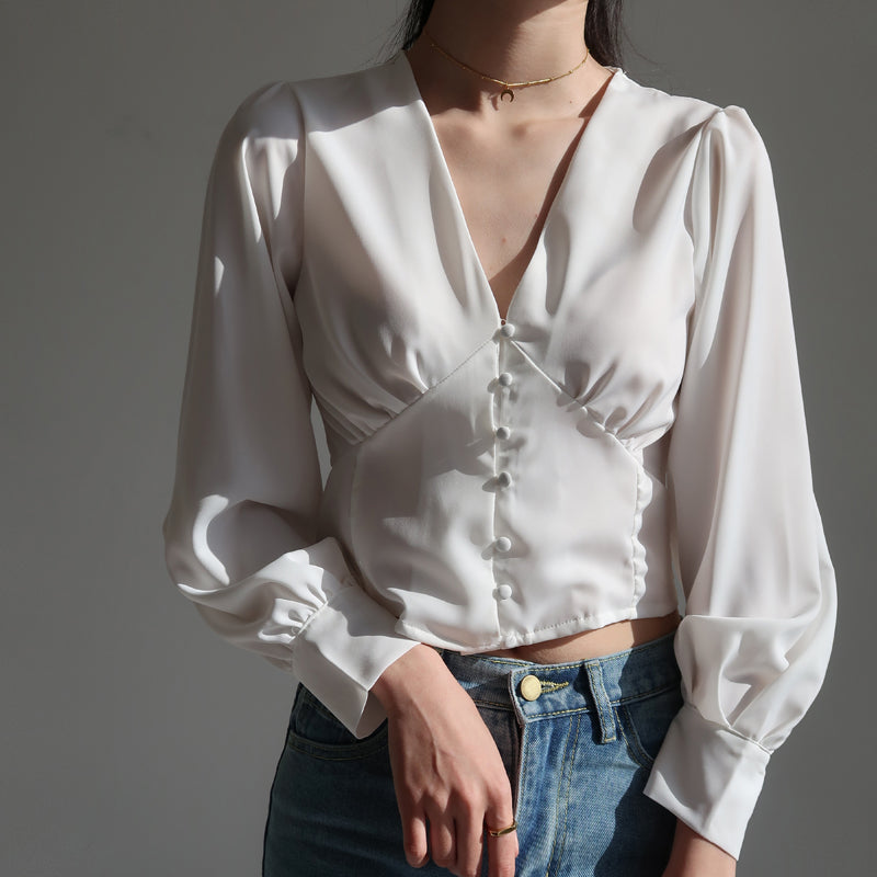 Merla Blouse