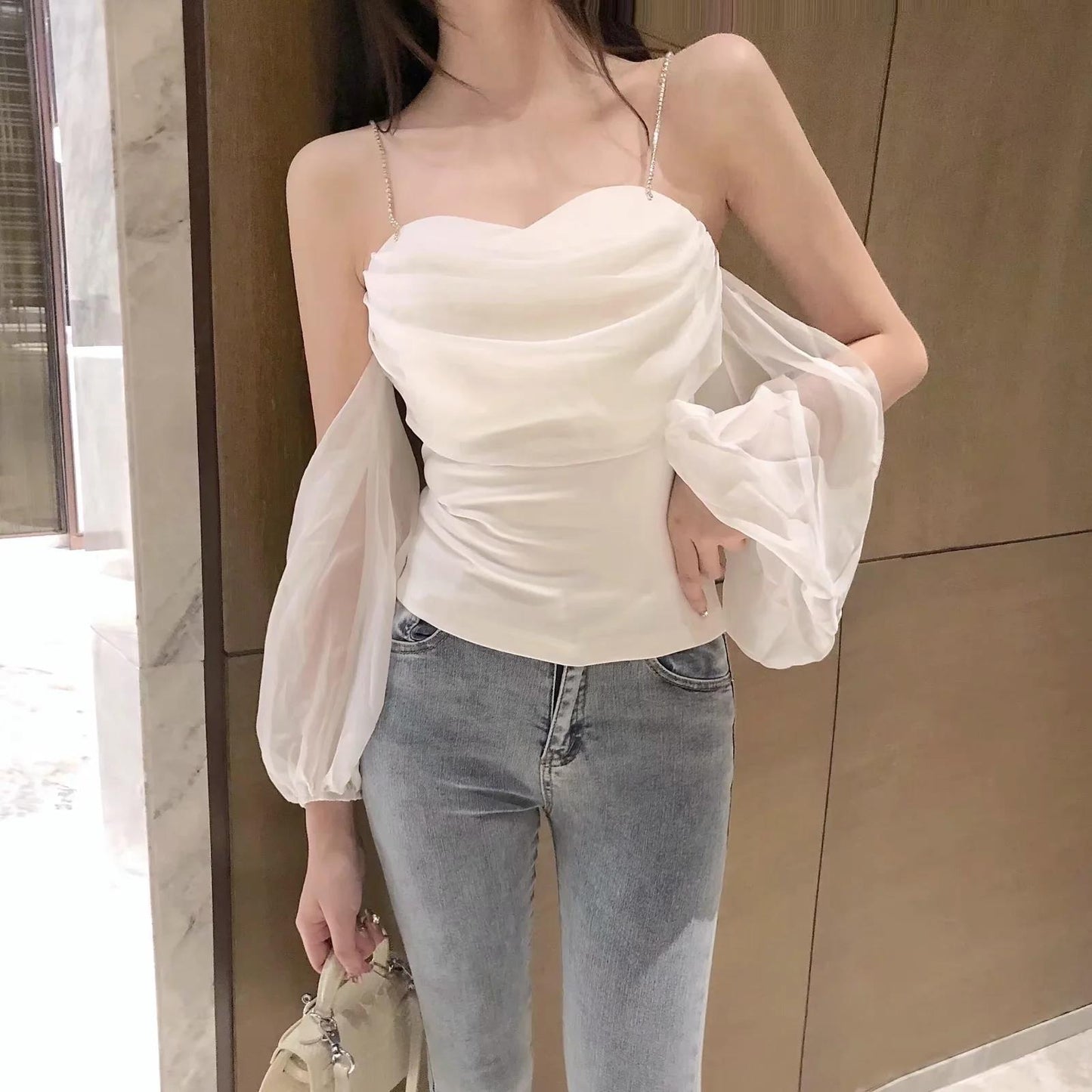 NEVYL BLOUSE