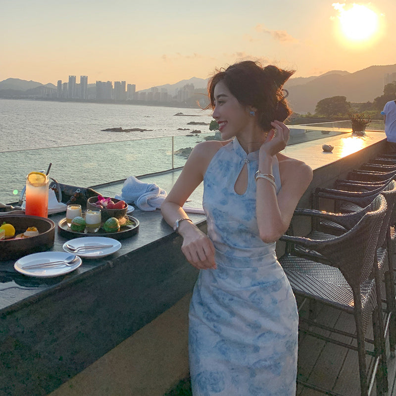 Aline Qipao