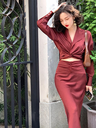 Edie Blouse