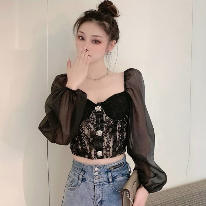 Kaitlyn Blouse